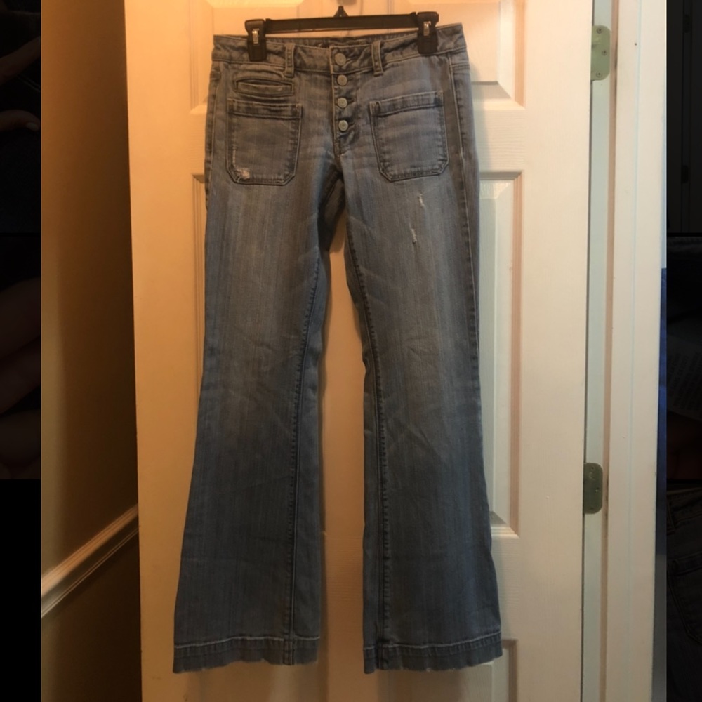 AE Vintage Flare Jeans